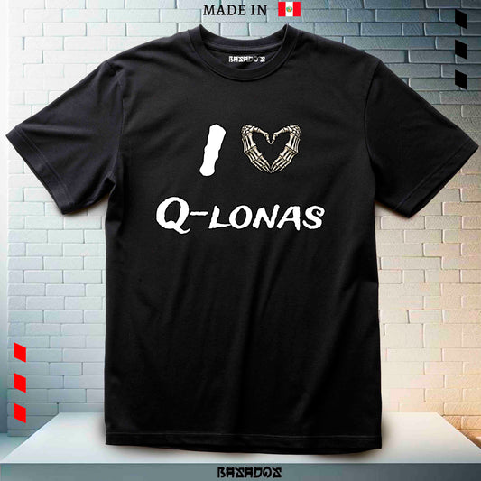 I LOVE Q'LONAS