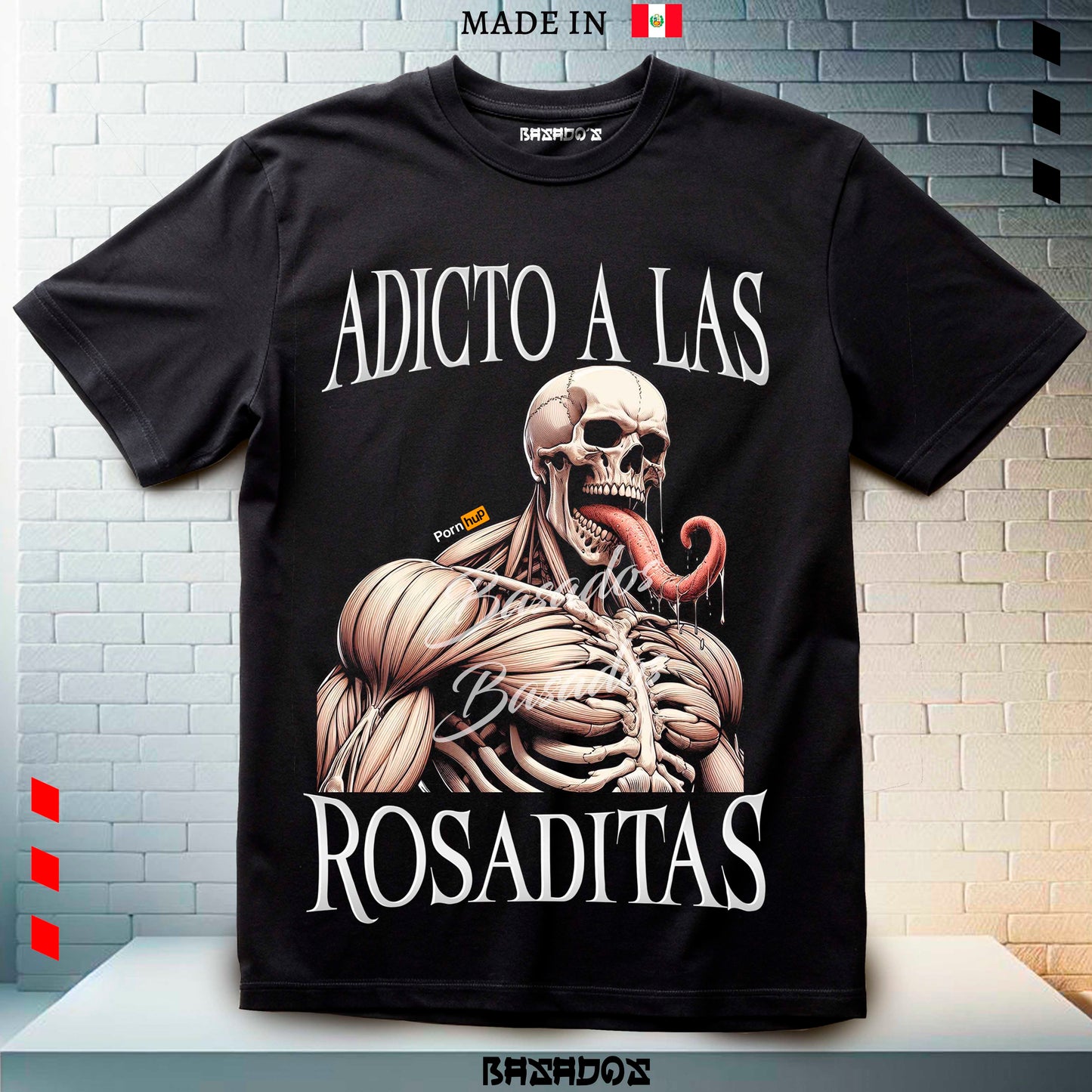 ADICTO A LAS ROSADITAS