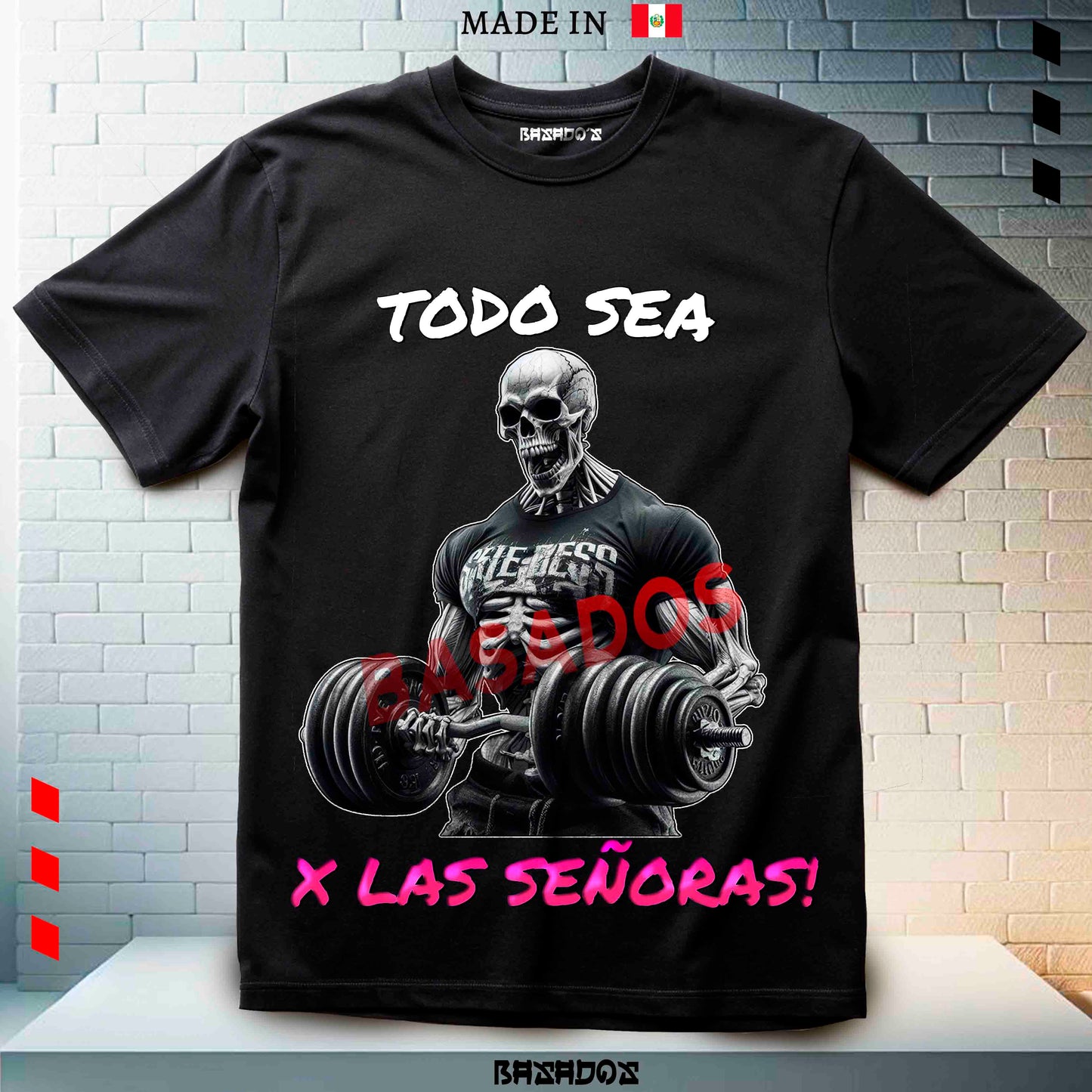 TODO SEA X LAS SEÑORAS