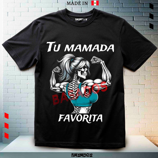 TU MAMADA FAVORITA