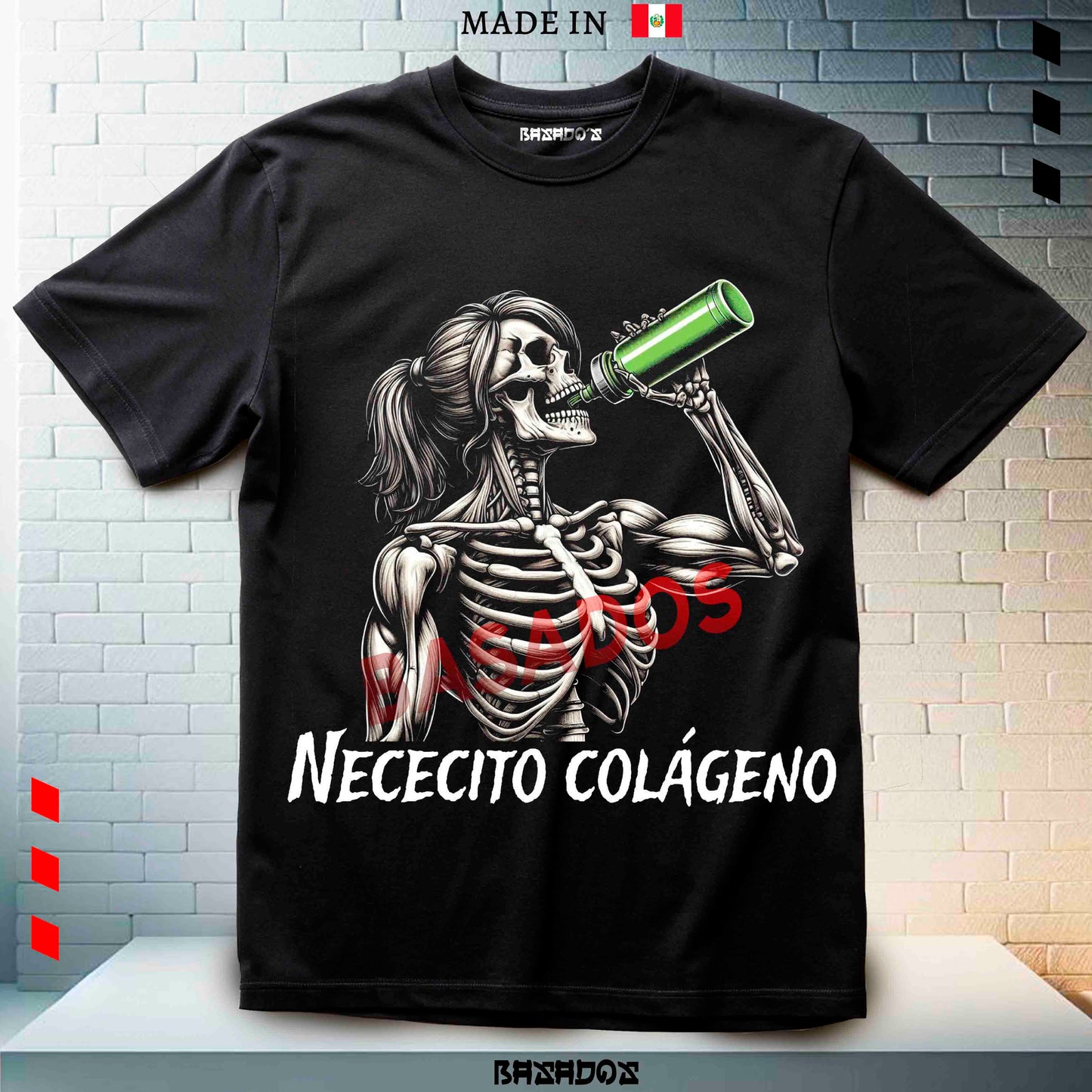 NECESITO COLAGENO