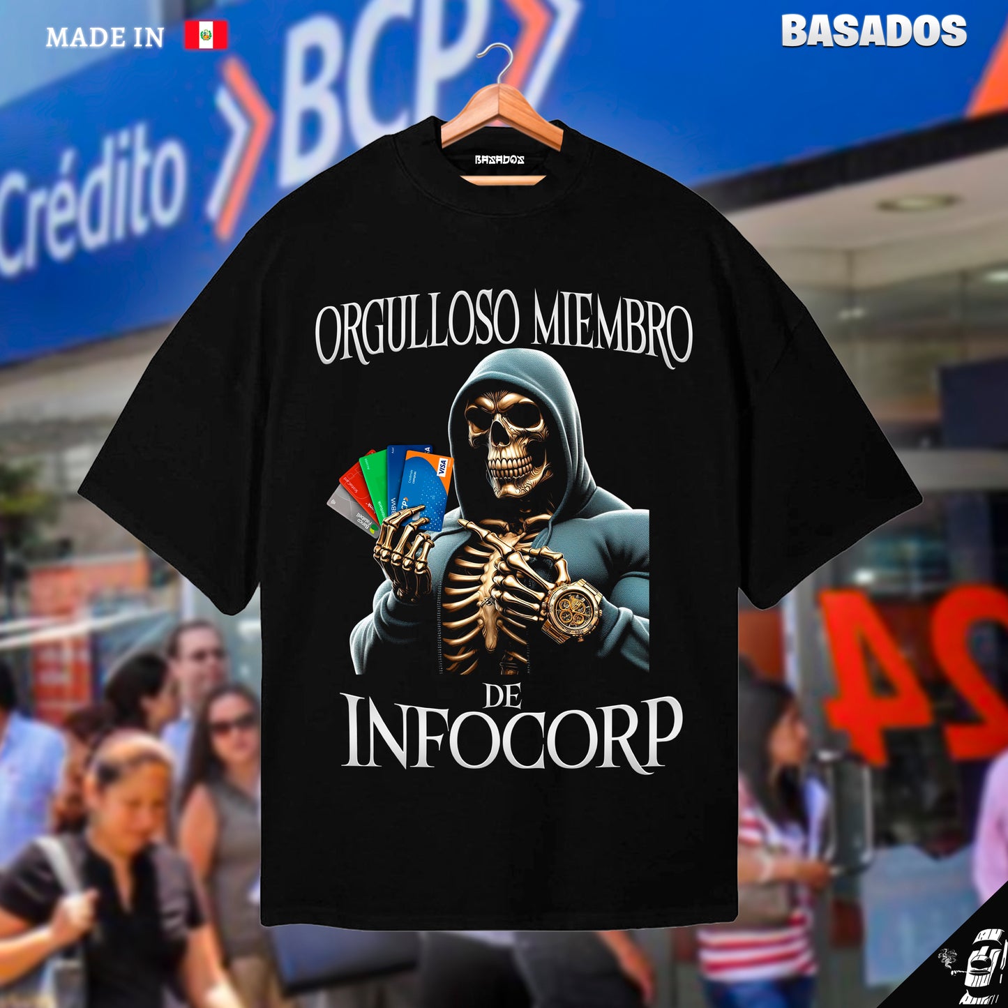 ORGULLOSO MIEMBRO DE INFOCORP