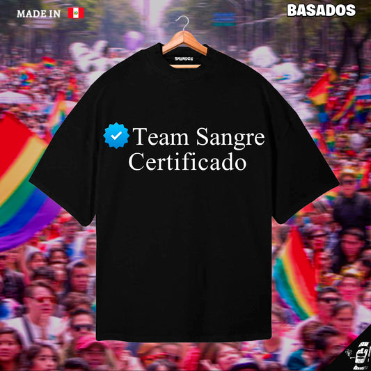 ✔TEAM SANGRE CERTIFICADO 🩸